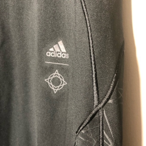 Adidas Wanderflex Mix It Up Tights - Picture 5 of 8